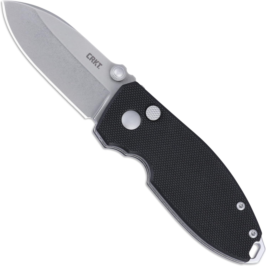CRKT Squid Everyday Carry EDC Folding Knife