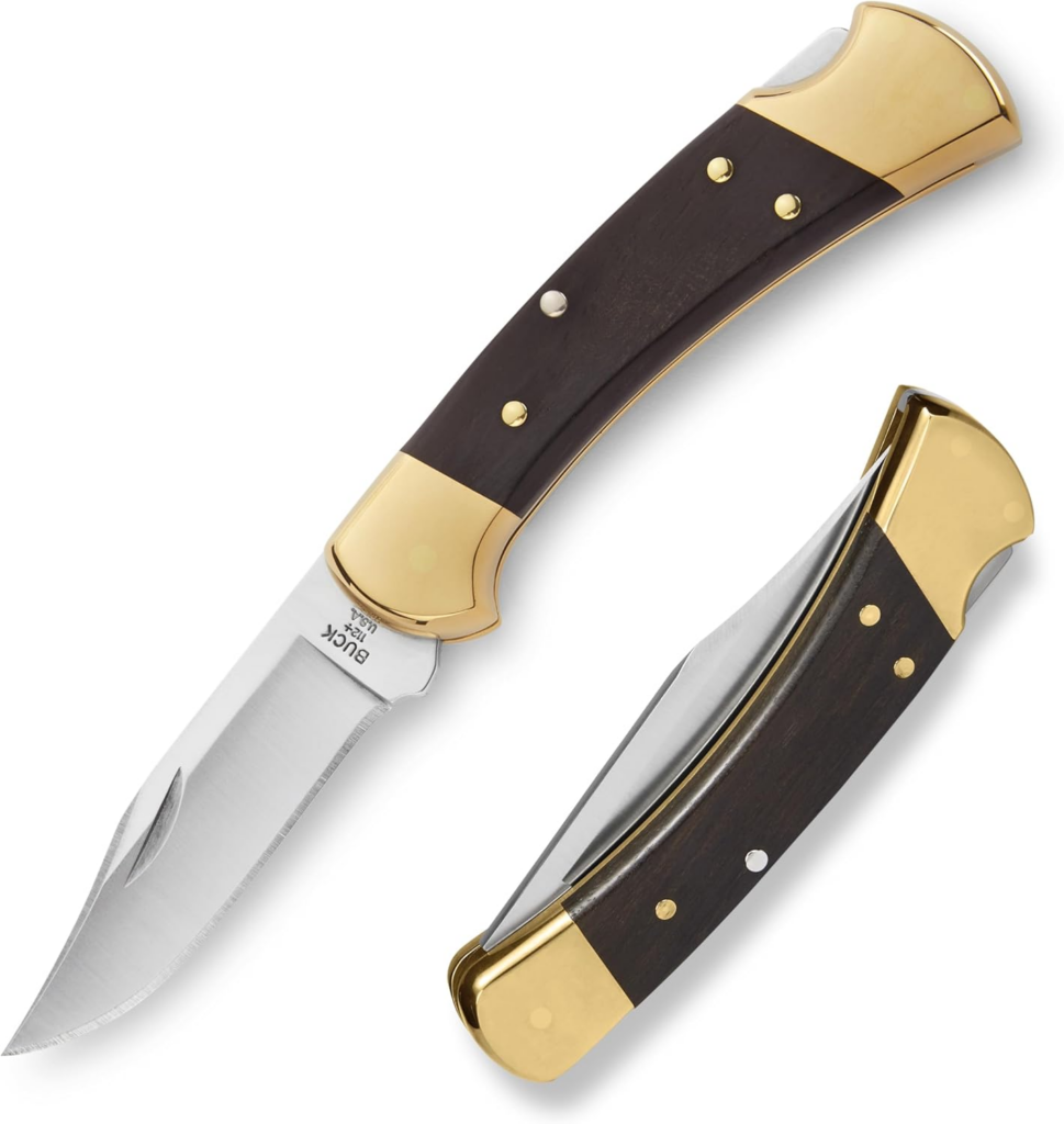 Buck Knives 112 Ranger Pocket Knife