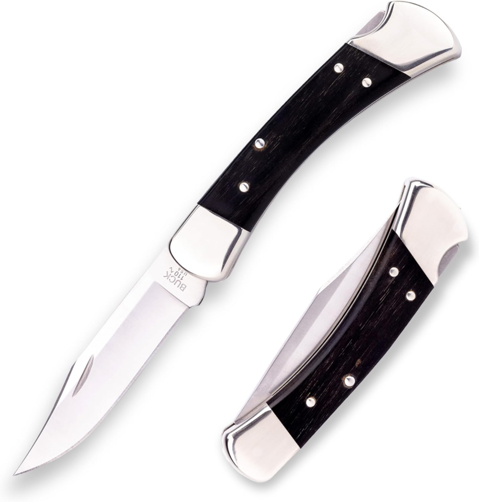 Buck Knives 110 Folding Hunting Knife