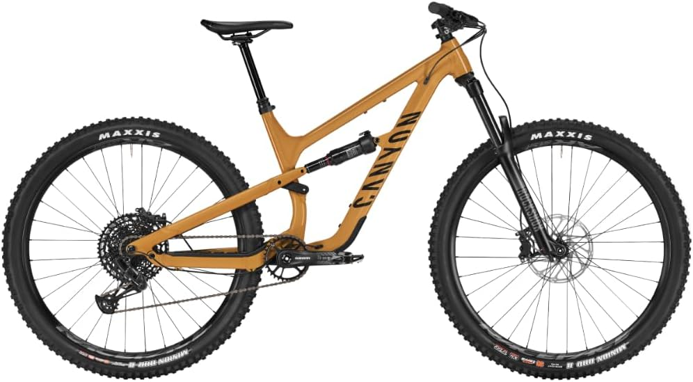 Canyon Spectral 5 Mountain Bike