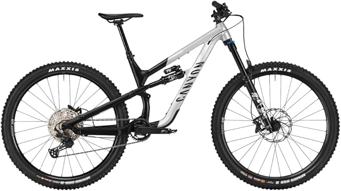 Canyon Spectral 6 Mountain Bike