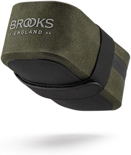 Brooks England Scape Bike Saddle Pocket Bag