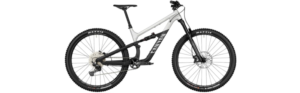 Canyon Spectral 125 AL