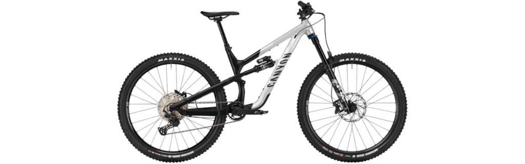Canyon Spectral 6 Mountain Bike
