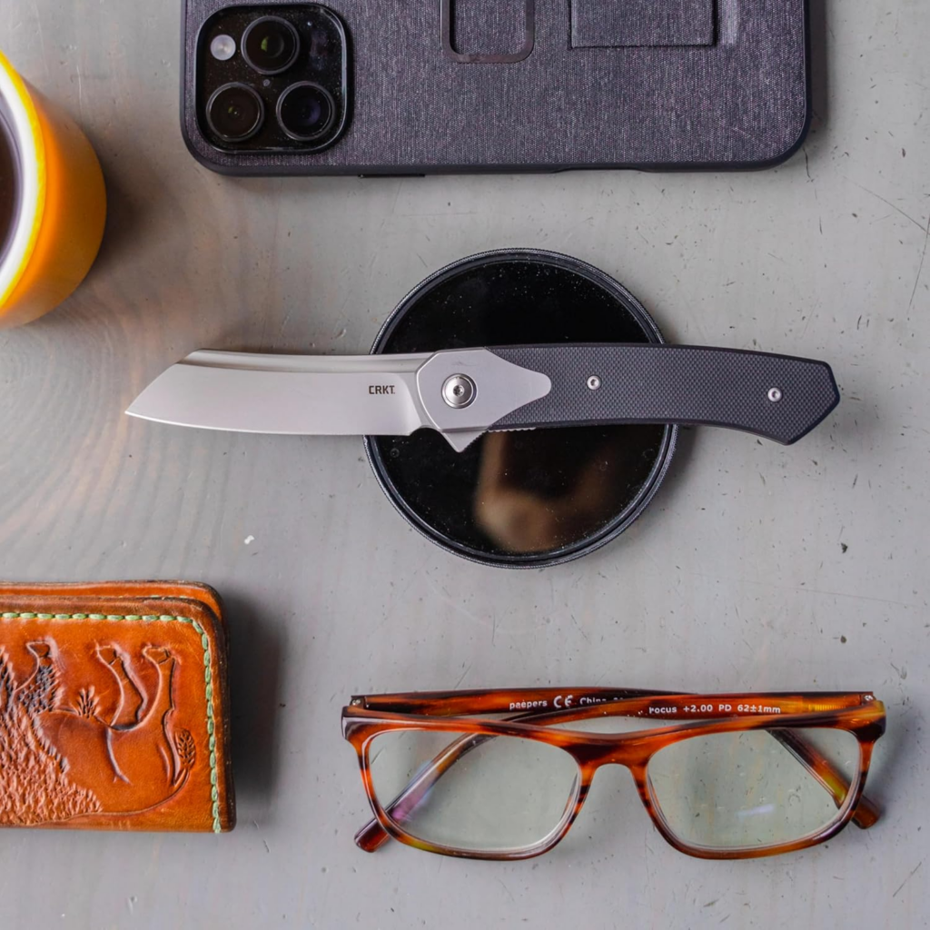 CRKT Viento Everyday Carry EDC Folding Knife