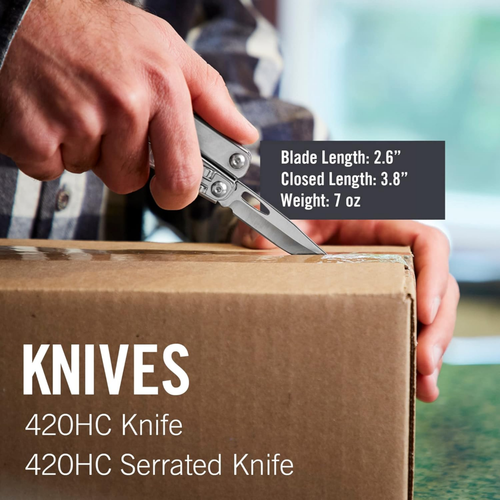 Leatherman Sidekick Multi Tool