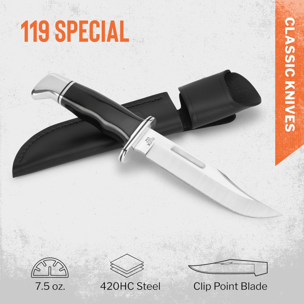 Buck Knives 119 Fixed Blade