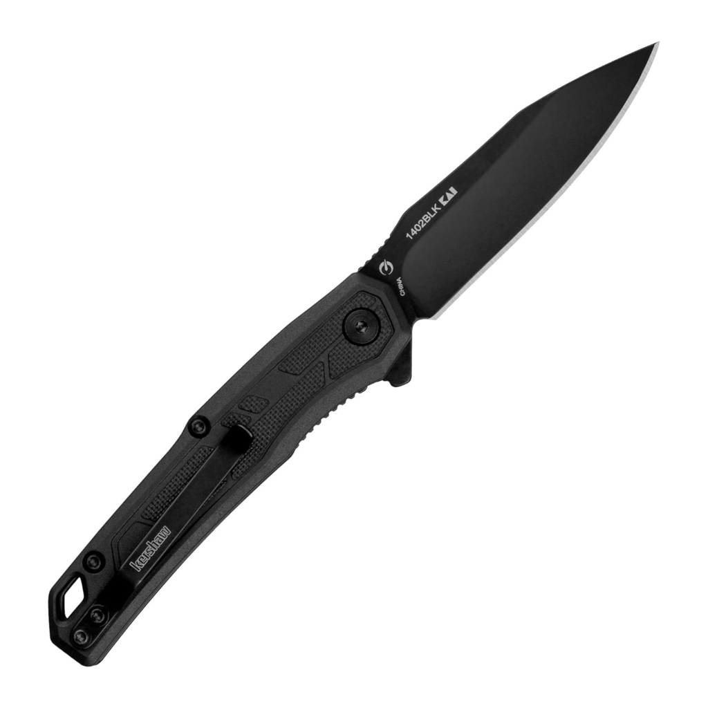 Kershaw Appa Folding Tactical Pocket Knife
