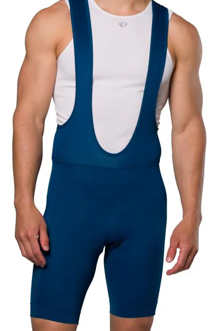 PEARL IZUMI Padded Bike Shorts Men Quest Cycling Bibs Men's