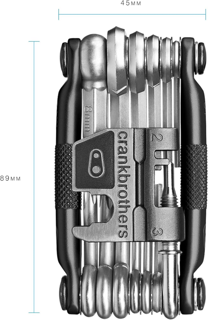 Crank Brothers Bicycle Multi Tool M 19