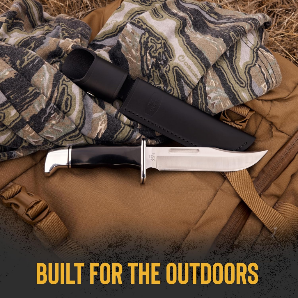 Buck Knives 119 Fixed Blade