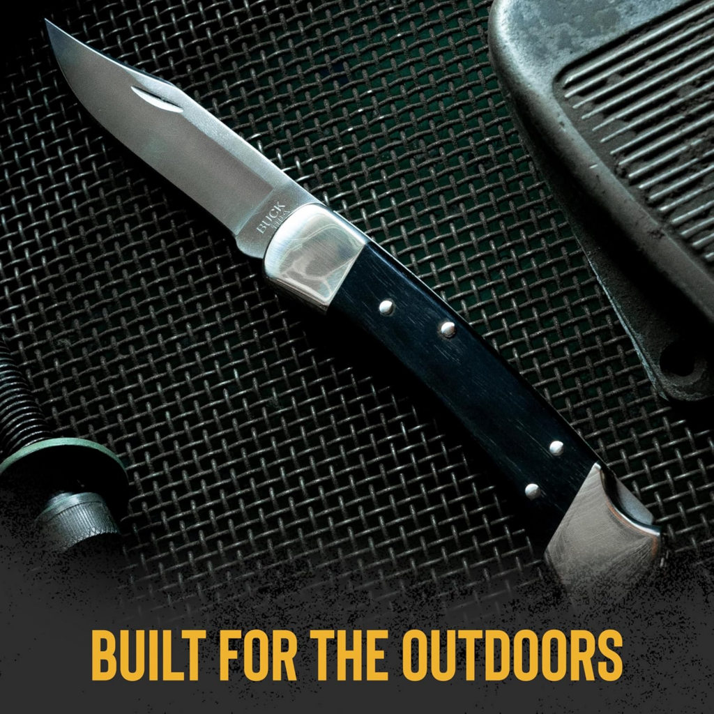 Buck Knives 110 Folding Hunting Knife