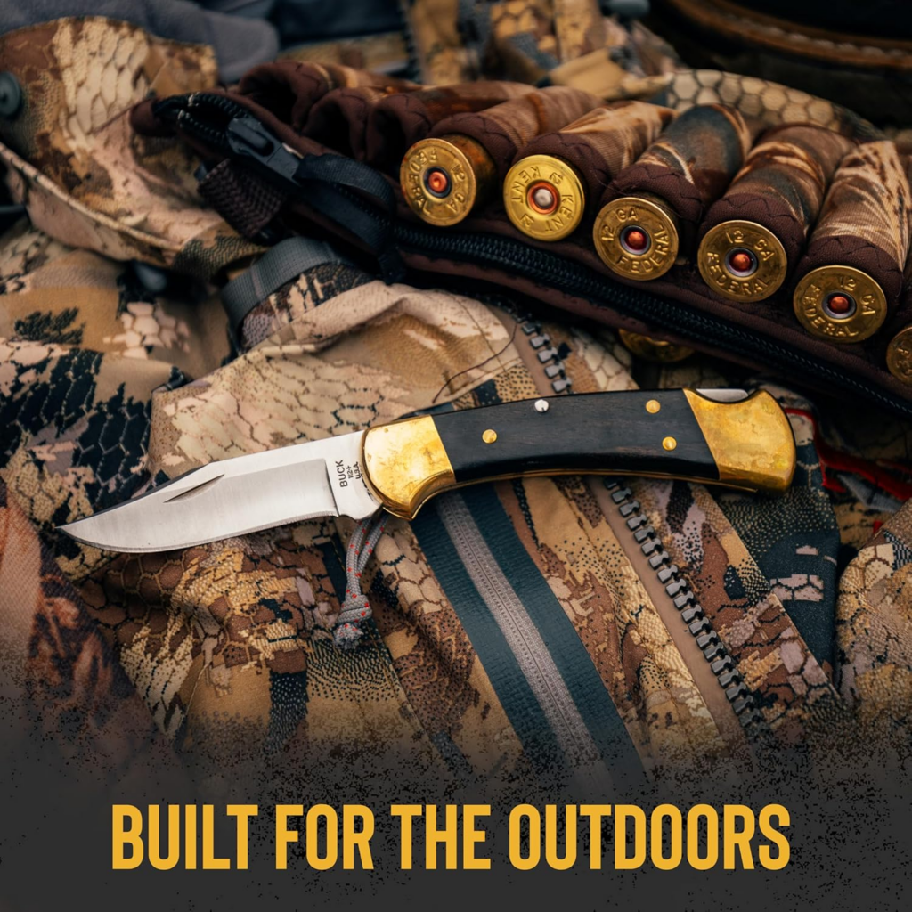 Buck Knives 112 Ranger Pocket Knife