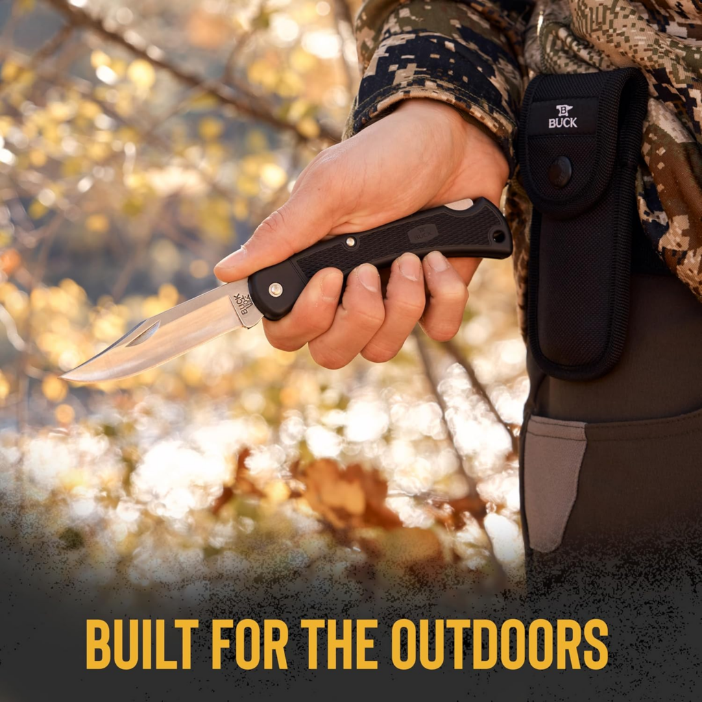 Buck Knives Hunter LT