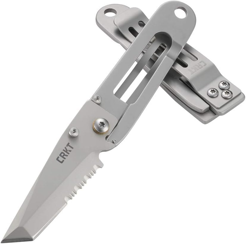 CRKT K.I.S.S. EDC Folding Pocket Knife