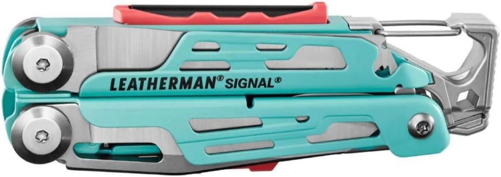 The Leatherman Signal (19-in-1 Multi-tool)