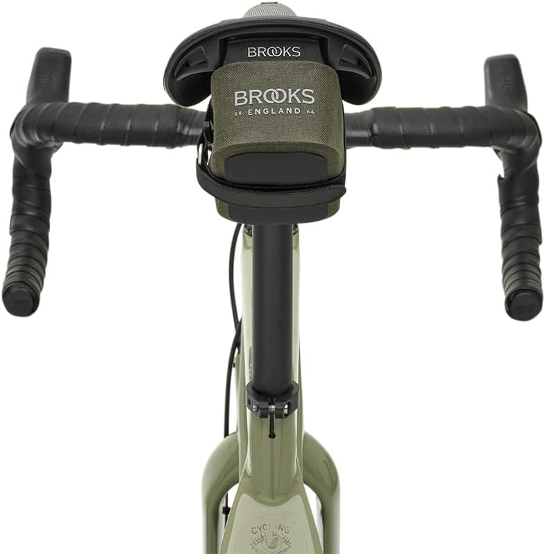 Brooks England Scape Bike Saddle Pocket Bag