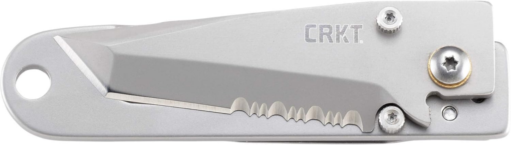CRKT K.I.S.S. EDC Folding Pocket Knife