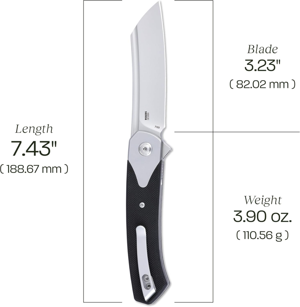 CRKT Viento Everyday Carry EDC Folding Knife