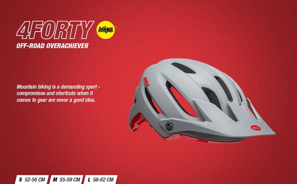 Bell 4Forty MIPS Mountain Bike Helmet