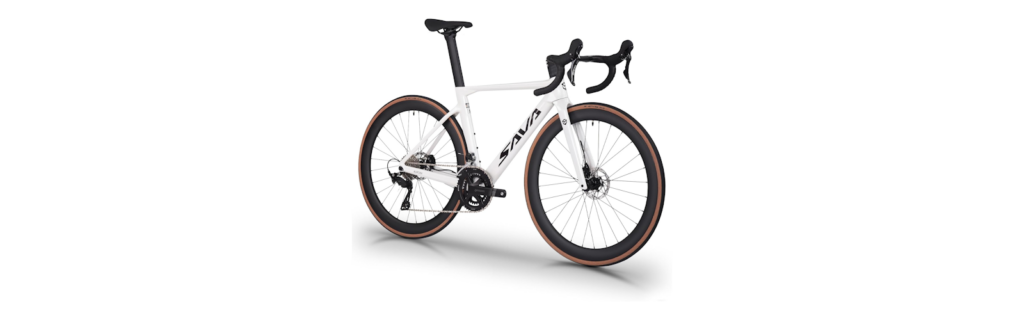 SAVADECK CARBON FIBER ROAD BIKE