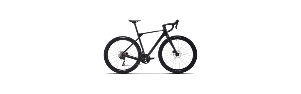 SAVADECK CARBON FIBER GRAVEL BIKE