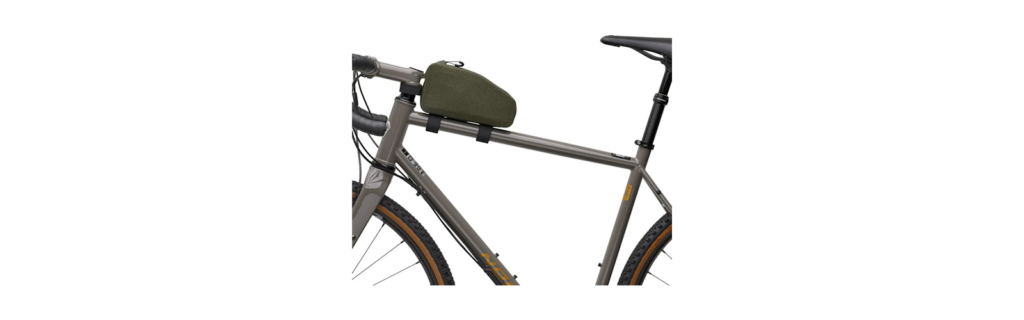 Brooks England Scape Top Tube Bag