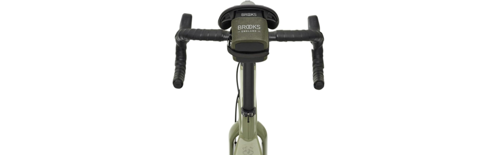 Brooks England Scape Saddle Pocket Bike Bag