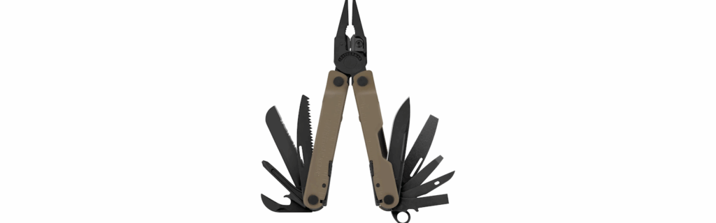 Leatherman Rebar