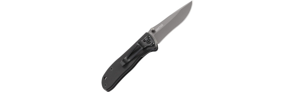 CRKT Drifter Everyday Carry EDC Pocket Folding Knife
