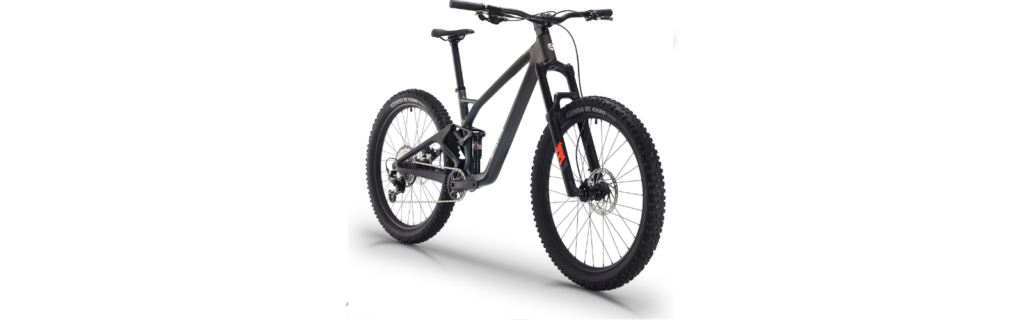 SAVADECK Carbon Fiber Soft Tail Mountain Bike