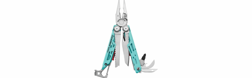 Leatherman Signal 19
