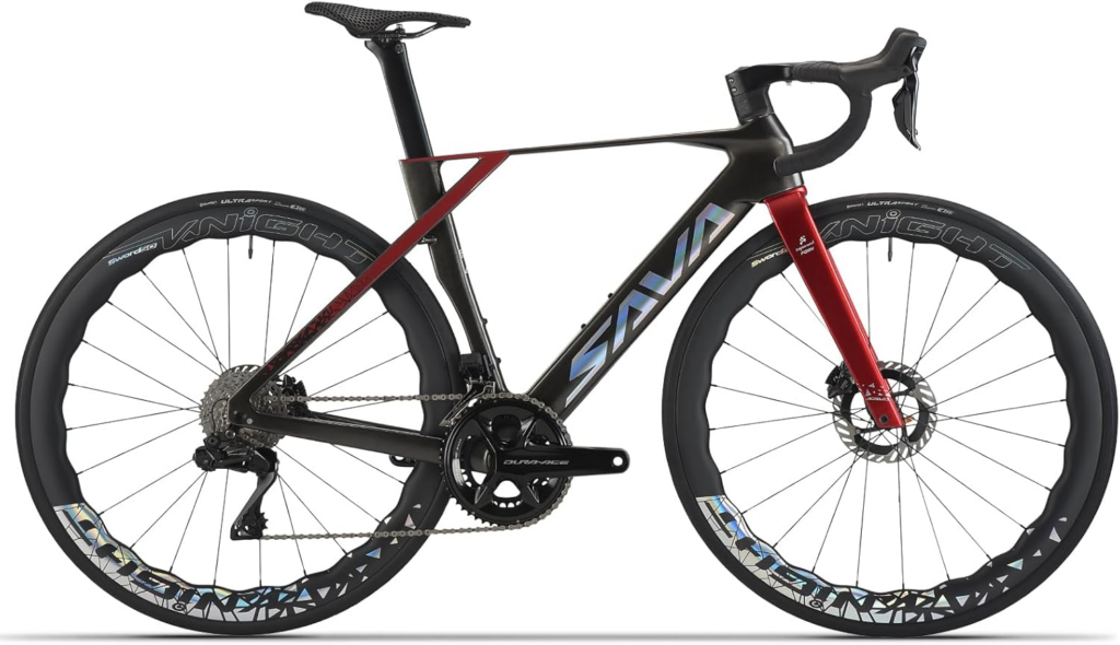 SAVADECK R9 Di2 Full Carbon Road Bike
