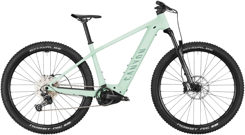 Canyon Grand Canyon On 7 Electric Bike