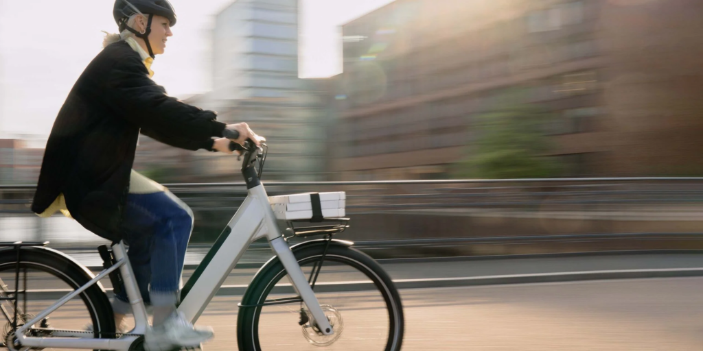 Canyon Precede OnComfort7 Powerful Electric Bike