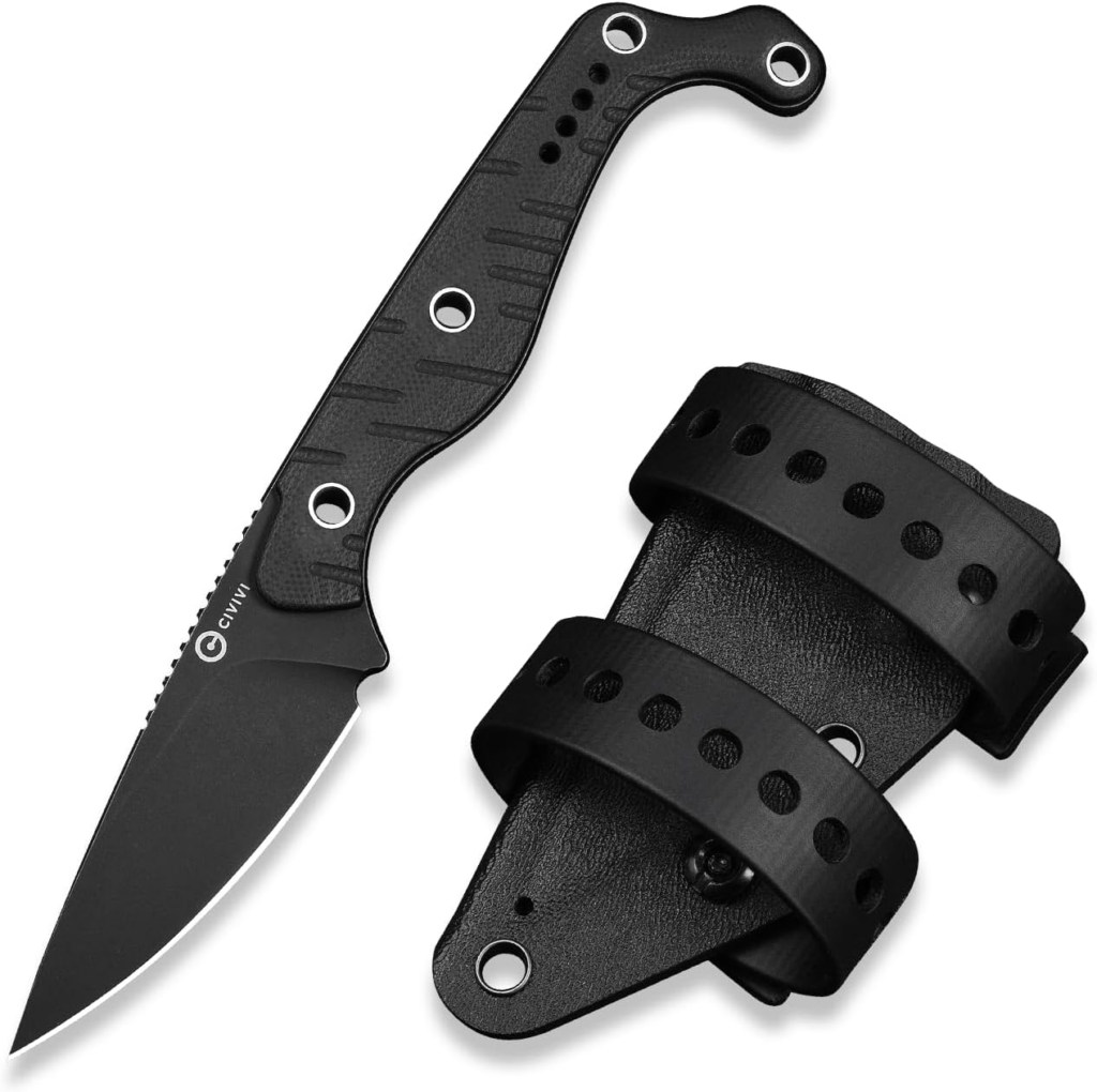 CIVIVI SOKN Fixed Blade EDC Knife
