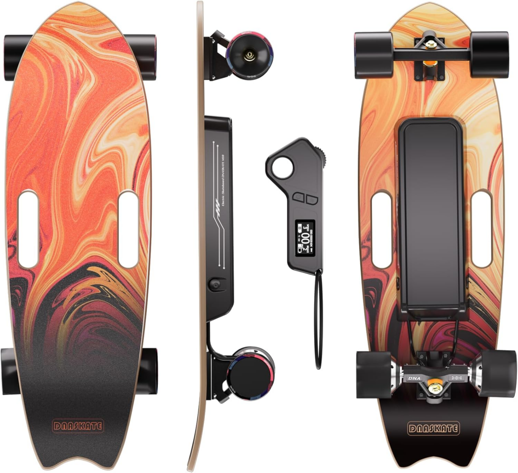 DNASKATE M10 Electric Skateboard