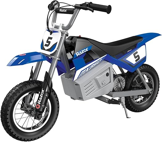 Razor MX350 Dirt Rocket Electric Motocross Bike