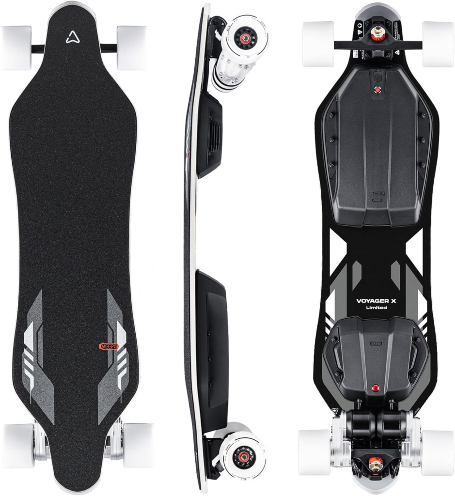 MEEPO Voyager X Electric Skateboard