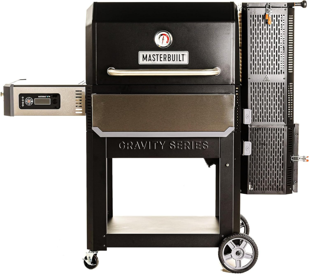 Masterbuilt Gravity Series 1050 Digital Charcoal Grill