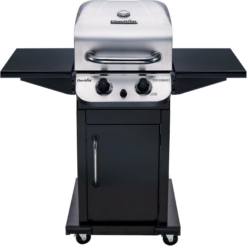 Char-Broil Performance Series 2-Burner Gas Grill