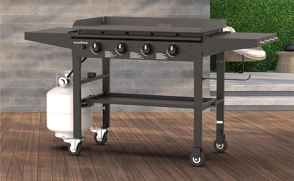 Blackstone 1554 36 Omnivore Griddle