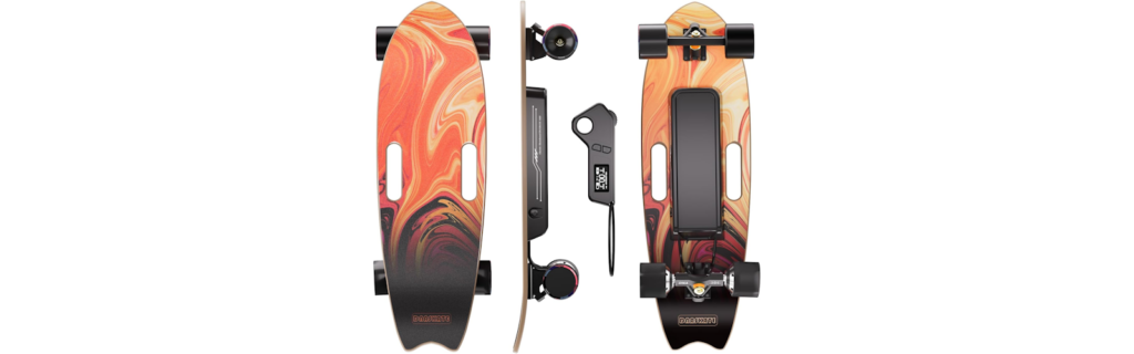 DNASKATE M10 Electric Skateboard
