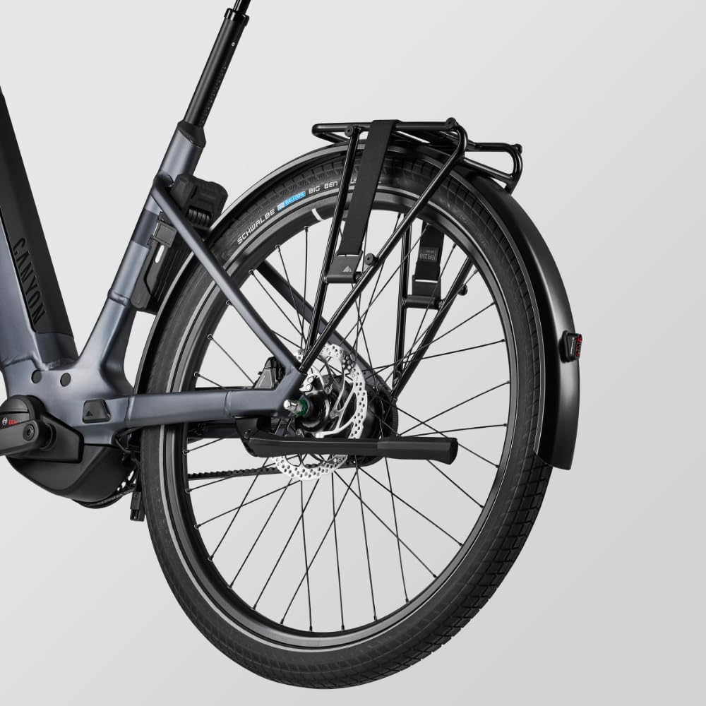 Canyon Precede OnComfort7 Powerful Electric Bike