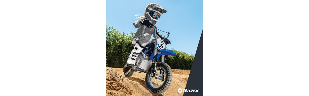 Razor MX350 Dirt Rocket Electric Motocross Bike