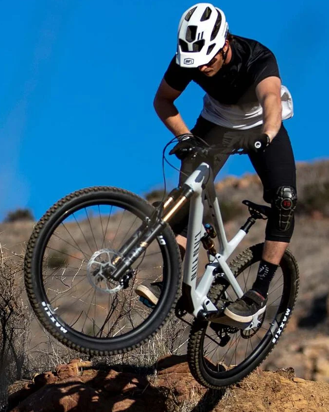 Canyon Spectral 125 CF7 Mountain Bike