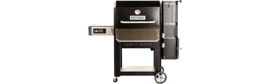 Masterbuilt Gravity Series 1050 Digital Charcoal Grill