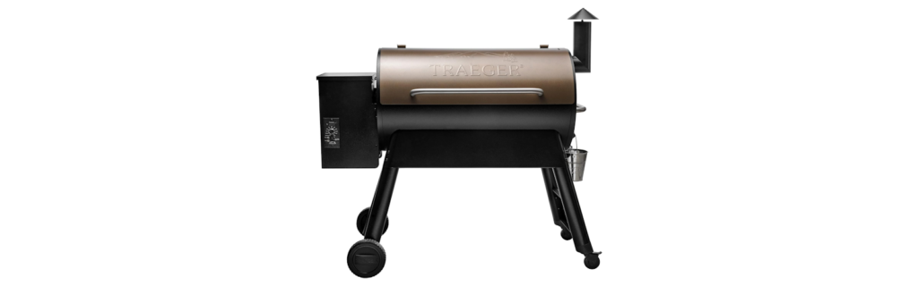 Traeger Grills Pro 34 Electric BBQ Grill and Smoker