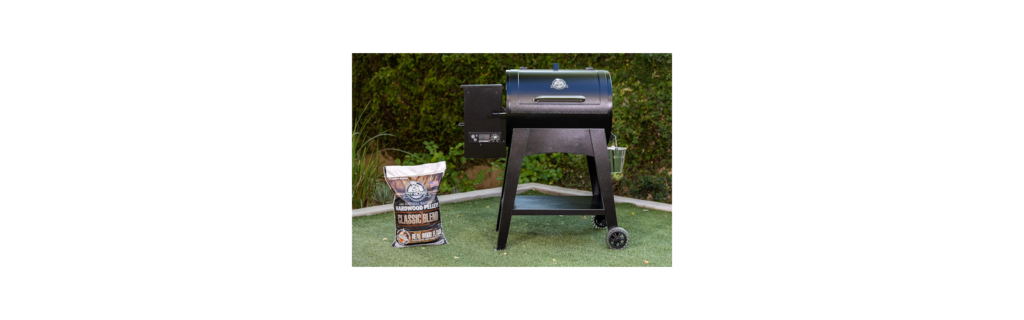 Pit Boss Pellet Grill