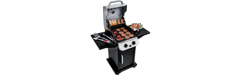 Char-Broil Performance Series 2-Burner Gas Grill